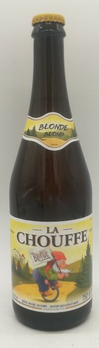 La Chouffe 75 cl alc.8% vol.